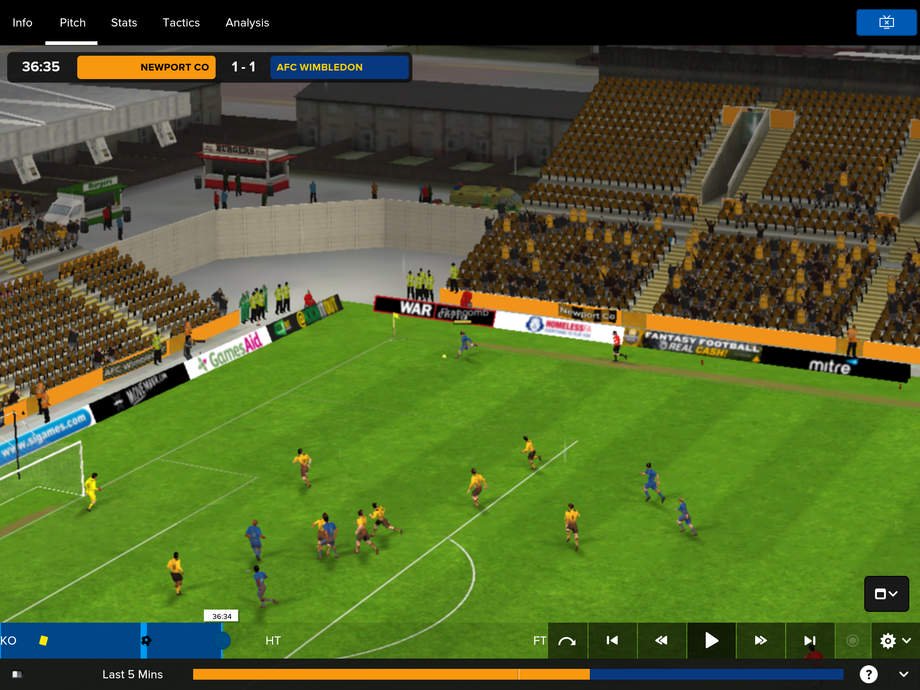 Best offline soccer manager games for android