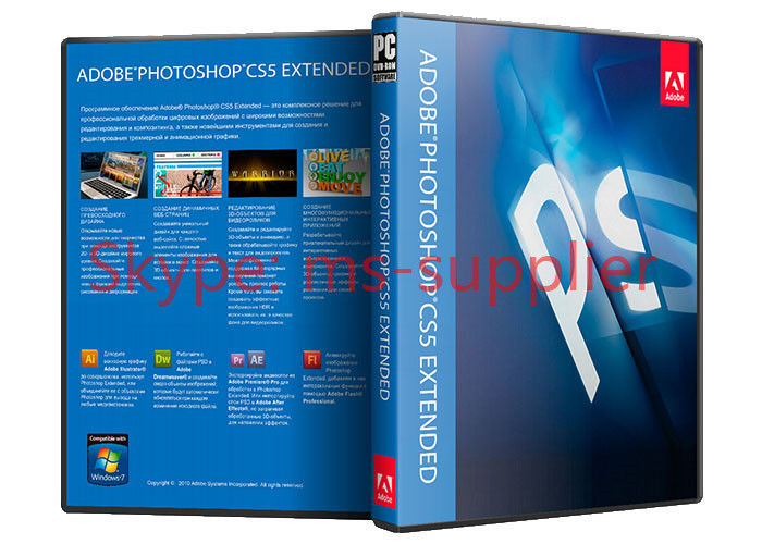 Photoshop cs6 software for sale