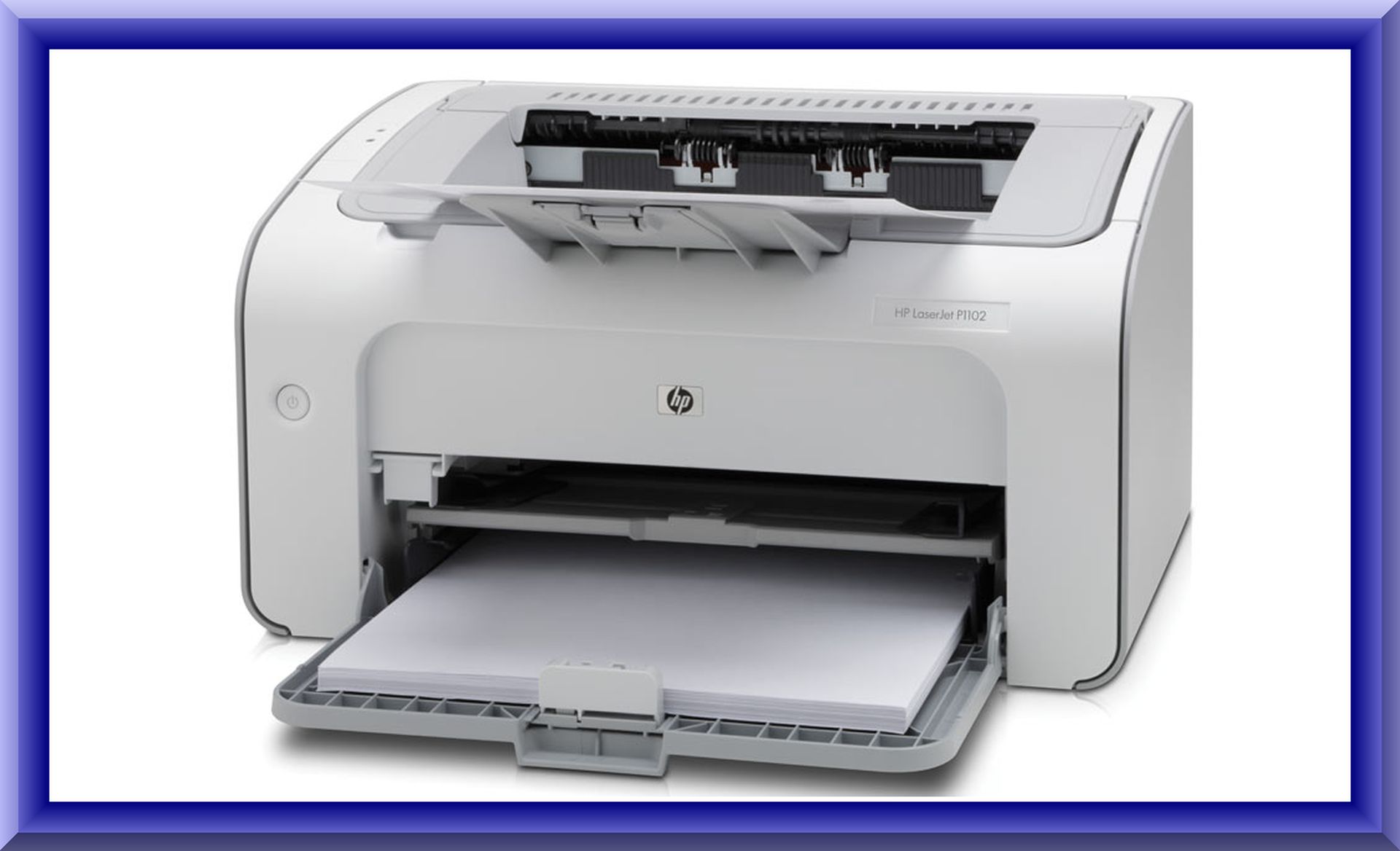 Software driver for hp laserjet p1102w
